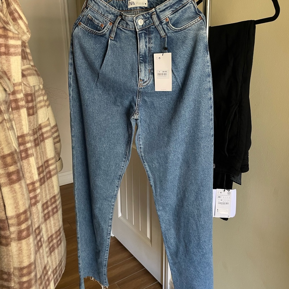 Zara NWT jeans
